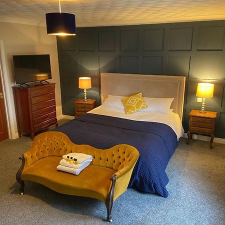 The Leagate Inn Coningsby Quarto foto