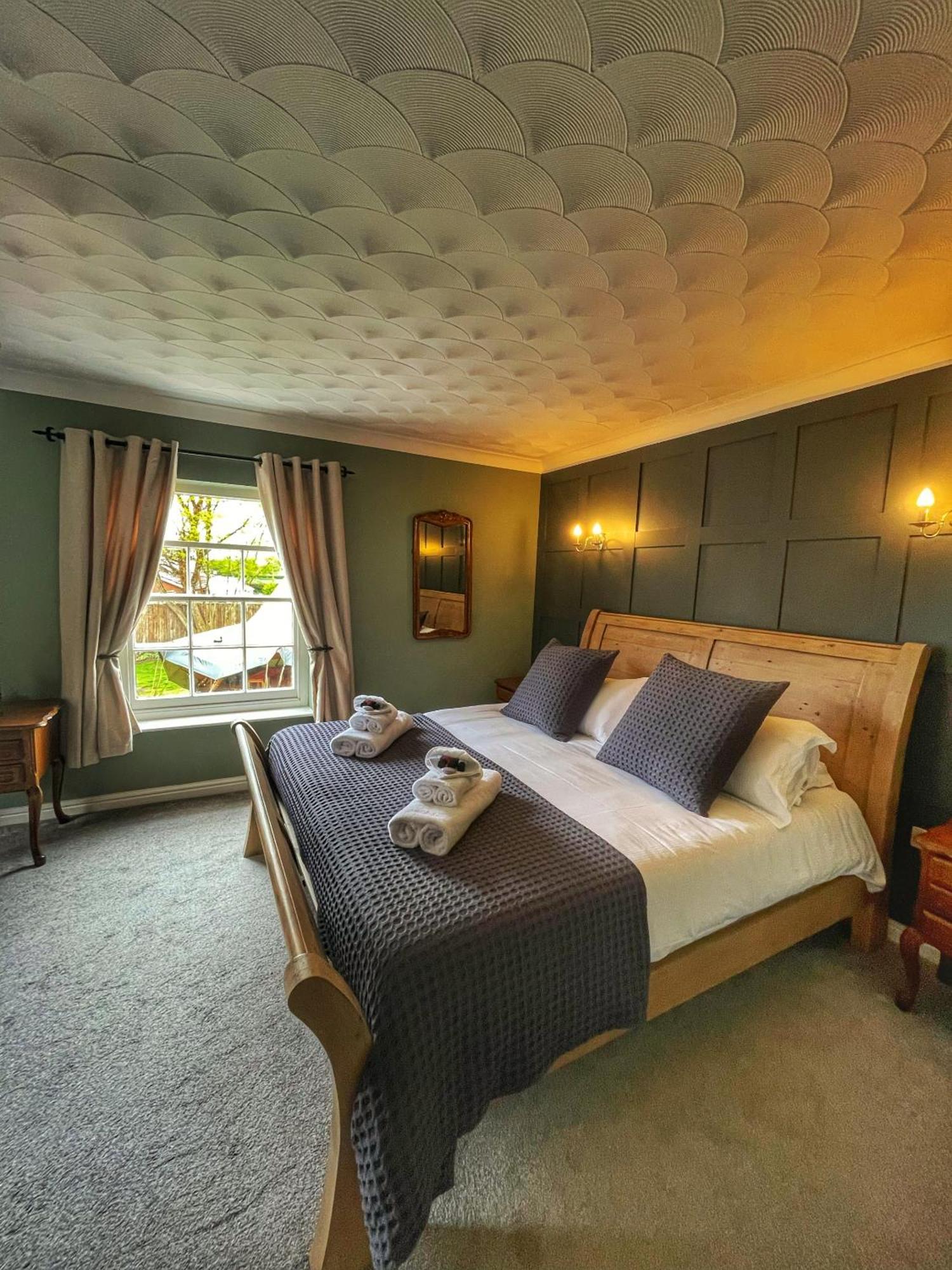 The Leagate Inn Coningsby Quarto foto