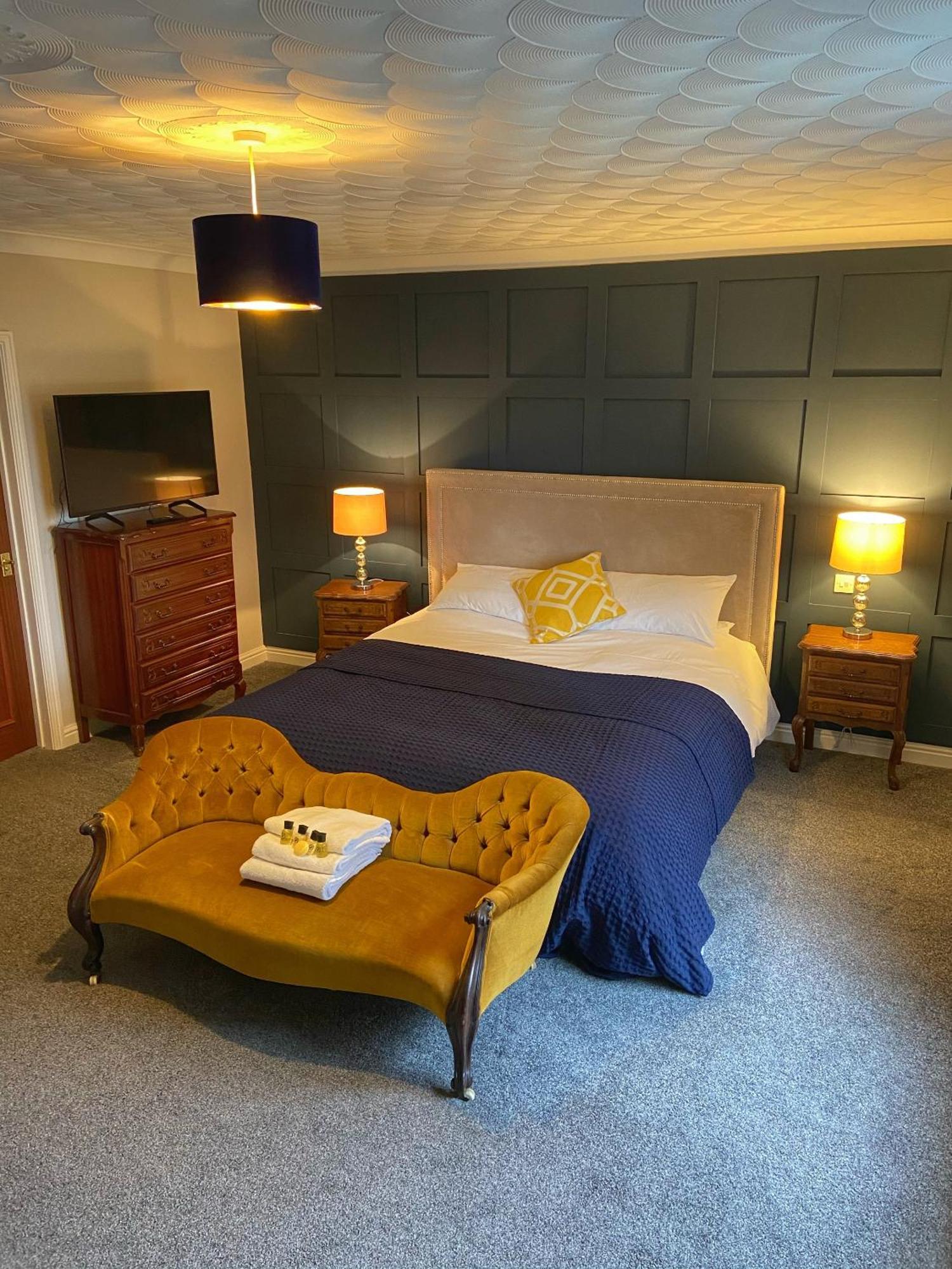 The Leagate Inn Coningsby Quarto foto